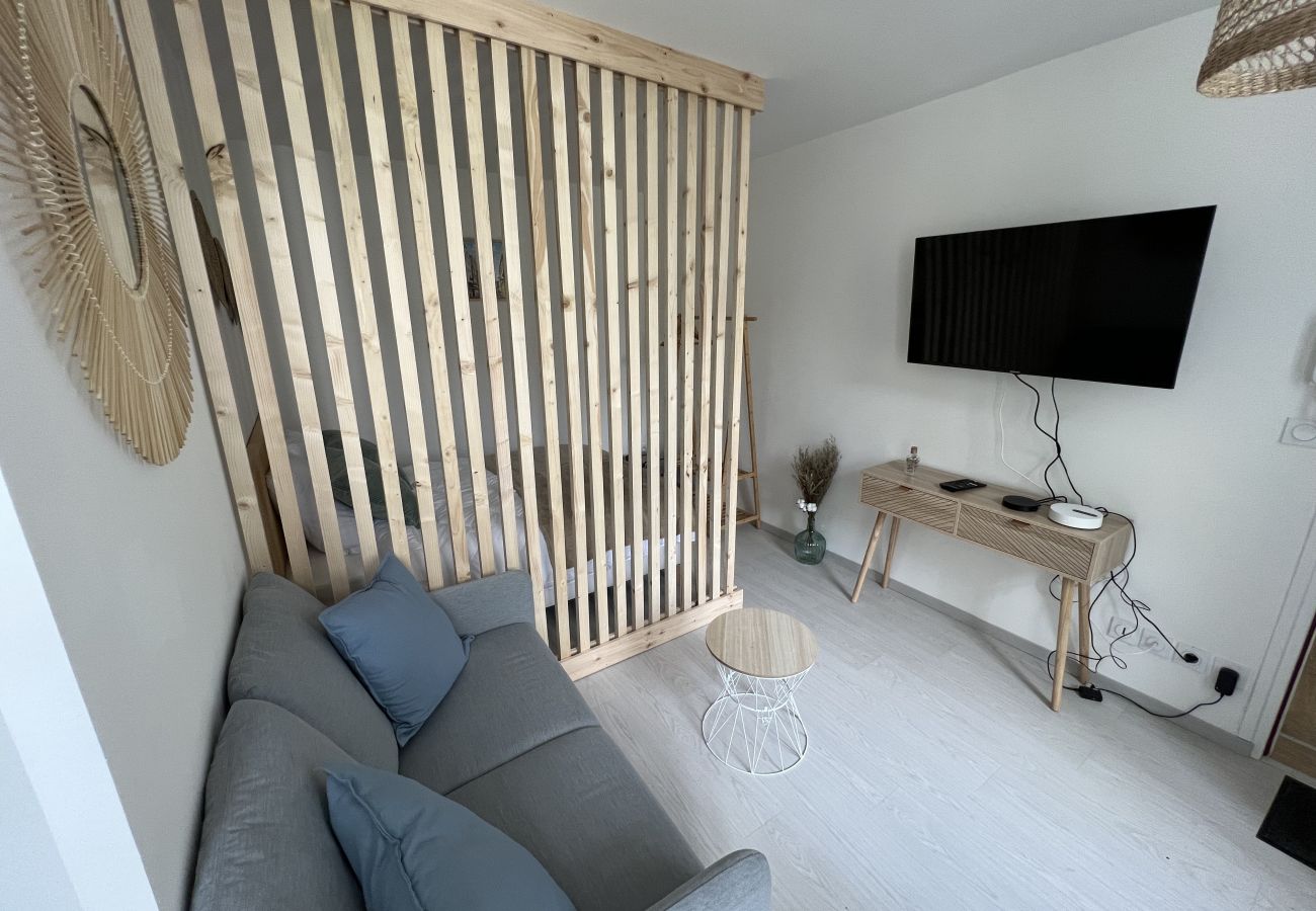 Studio in Boulogne-sur-Mer - Le Cocon Naturel - Studio 2p, fortified city