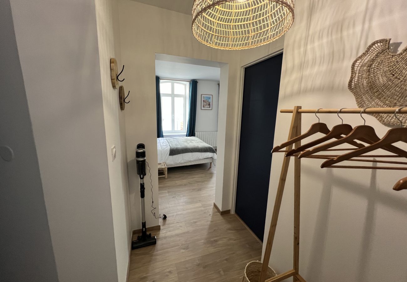 Studio in Boulogne-sur-Mer - L'Esprit Maritime - 2p, downtown, Place Dalton