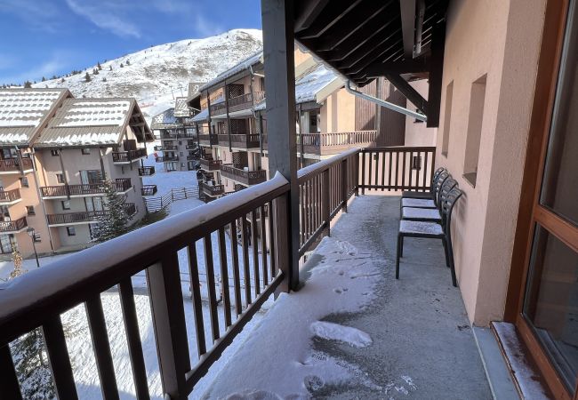 Apartment in Valmeinier - VALMEINIER : Beautiful apartment in the heart of Valmeinier 1900, 8 people Apartment in Valmeinier - VALMEINIER : Beautiful apartment in the heart of Valmeinier 1900, 8 people
