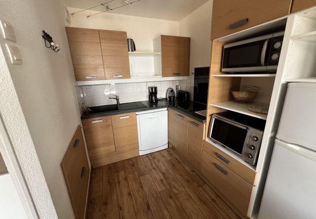 Apartment in Valmeinier - VALMEINIER : Beautiful apartment in the heart of Valmeinier 1900, 8 people Apartment in Valmeinier - VALMEINIER : Beautiful apartment in the heart of Valmeinier 1900, 8 people