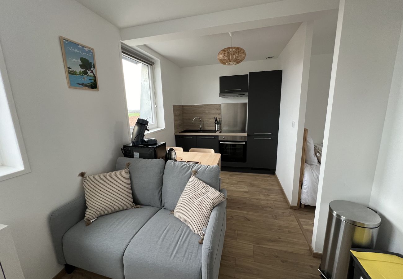 Apartment in Ecuires - L'Evasion Maritime - Apartment 2p Montreuil-sur-Mer