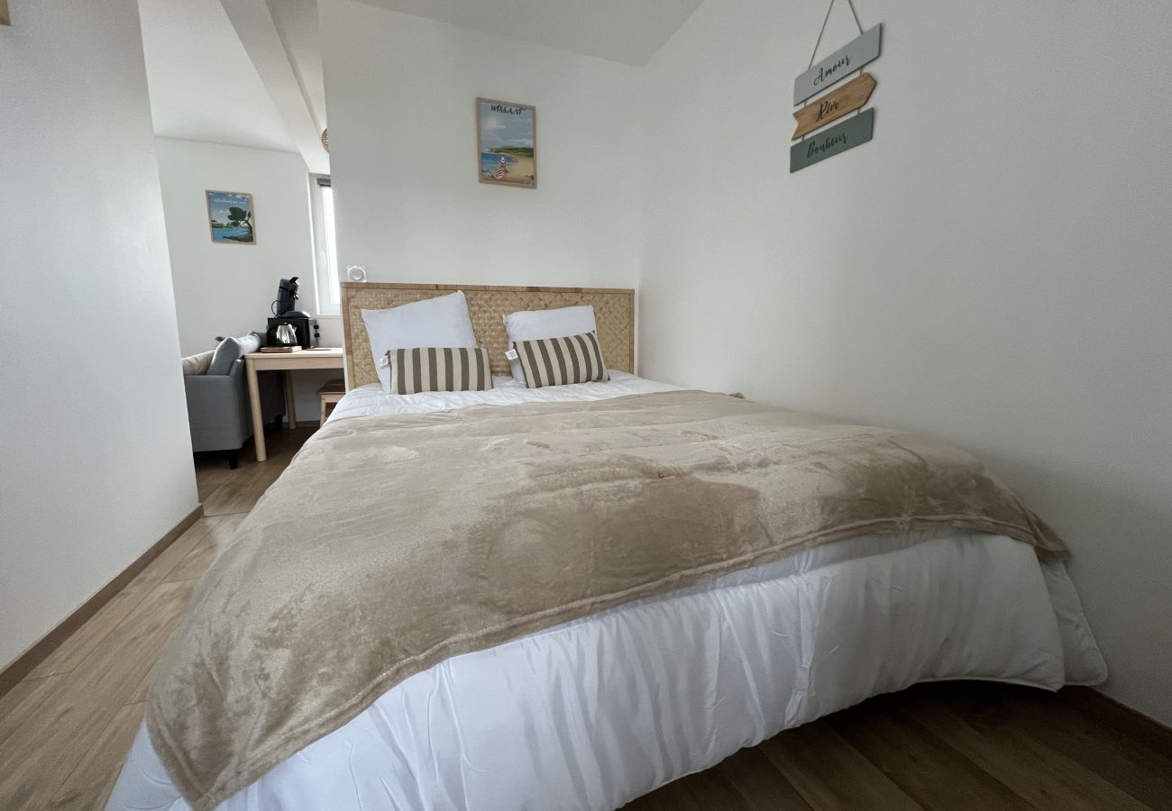 Studio in Ecuires - L'Ecrin Naturel - Studio 2p Montreuil-sur-Mer