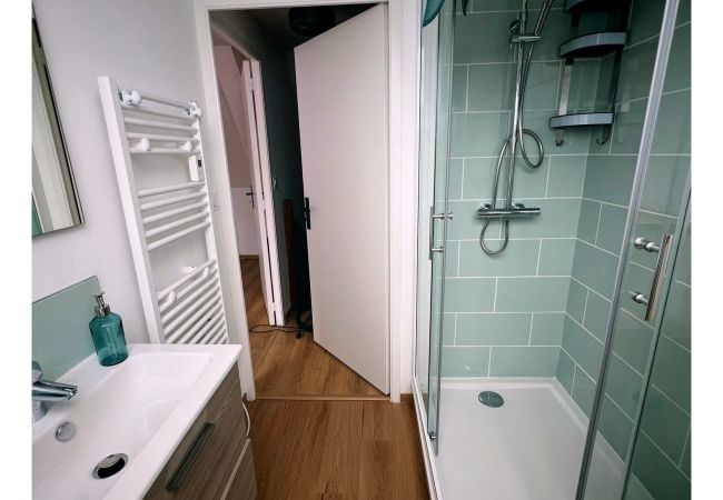 Apartment in Boulogne-sur-Mer - Le Duplex des remparts : 4-6Pers Apartment in Boulogne-sur-Mer - Le Duplex des remparts : 4-6Pers