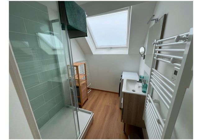 Apartment in Boulogne-sur-Mer - Le Duplex des remparts : 4-6Pers Apartment in Boulogne-sur-Mer - Le Duplex des remparts : 4-6Pers