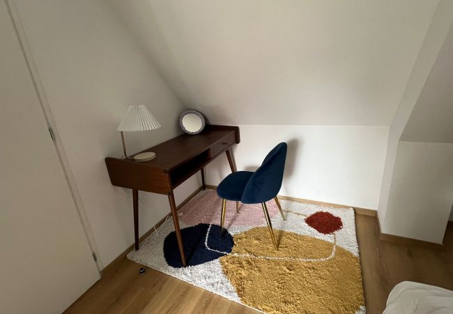Apartment in Boulogne-sur-Mer - Le Duplex des remparts : 4-6Pers Apartment in Boulogne-sur-Mer - Le Duplex des remparts : 4-6Pers