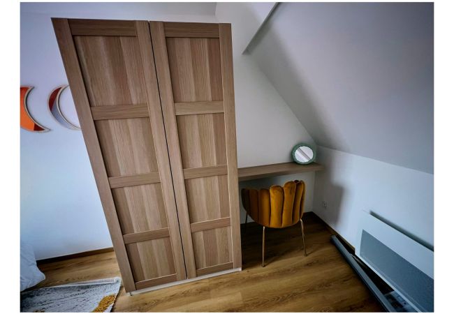 Apartment in Boulogne-sur-Mer - Le Duplex des remparts : 4-6Pers Apartment in Boulogne-sur-Mer - Le Duplex des remparts : 4-6Pers