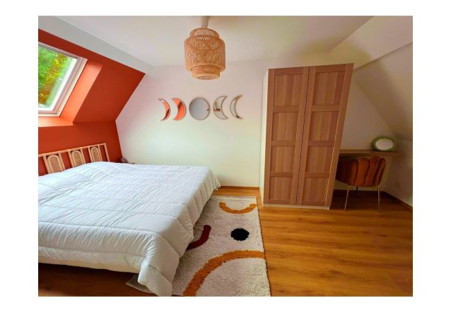Apartment in Boulogne-sur-Mer - Le Duplex des remparts : 4-6Pers Apartment in Boulogne-sur-Mer - Le Duplex des remparts : 4-6Pers
