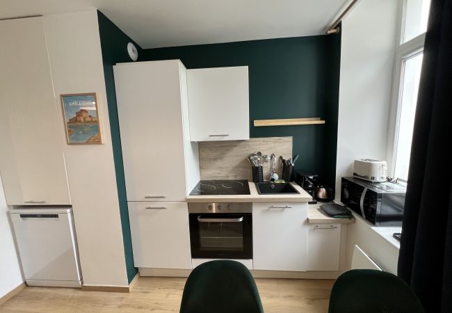 Apartment in Boulogne-sur-Mer - Le Duplex des remparts : 4-6Pers Apartment in Boulogne-sur-Mer - Le Duplex des remparts : 4-6Pers