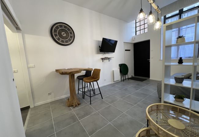 Studio in Arras - The Studio of the Grand Place Studio in Arras - The Studio of the Grand Place