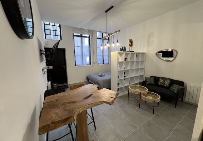 Studio in Arras - The Studio of the Grand Place Studio in Arras - The Studio of the Grand Place