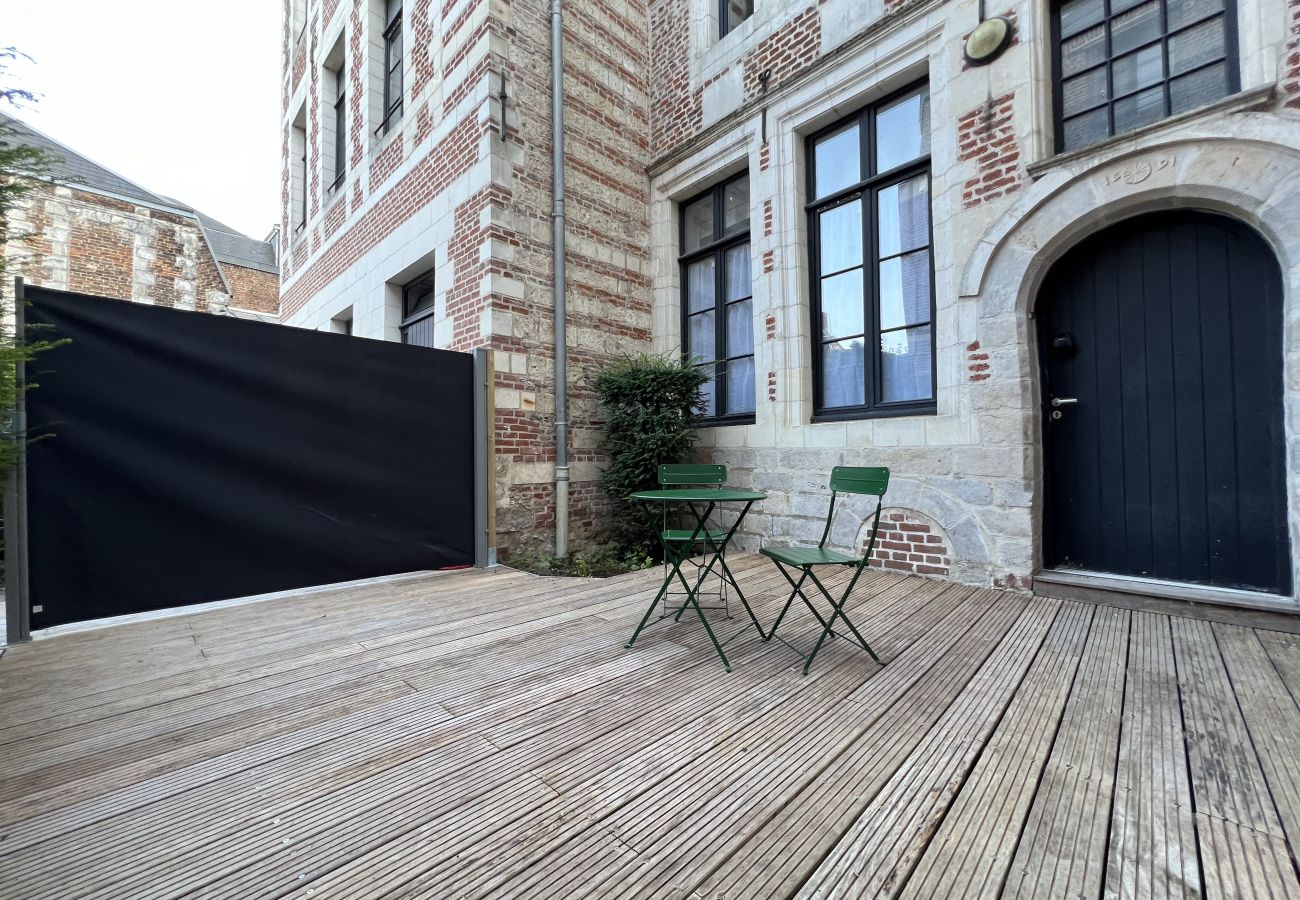 Studio in Arras - The Studio of the Grand Place