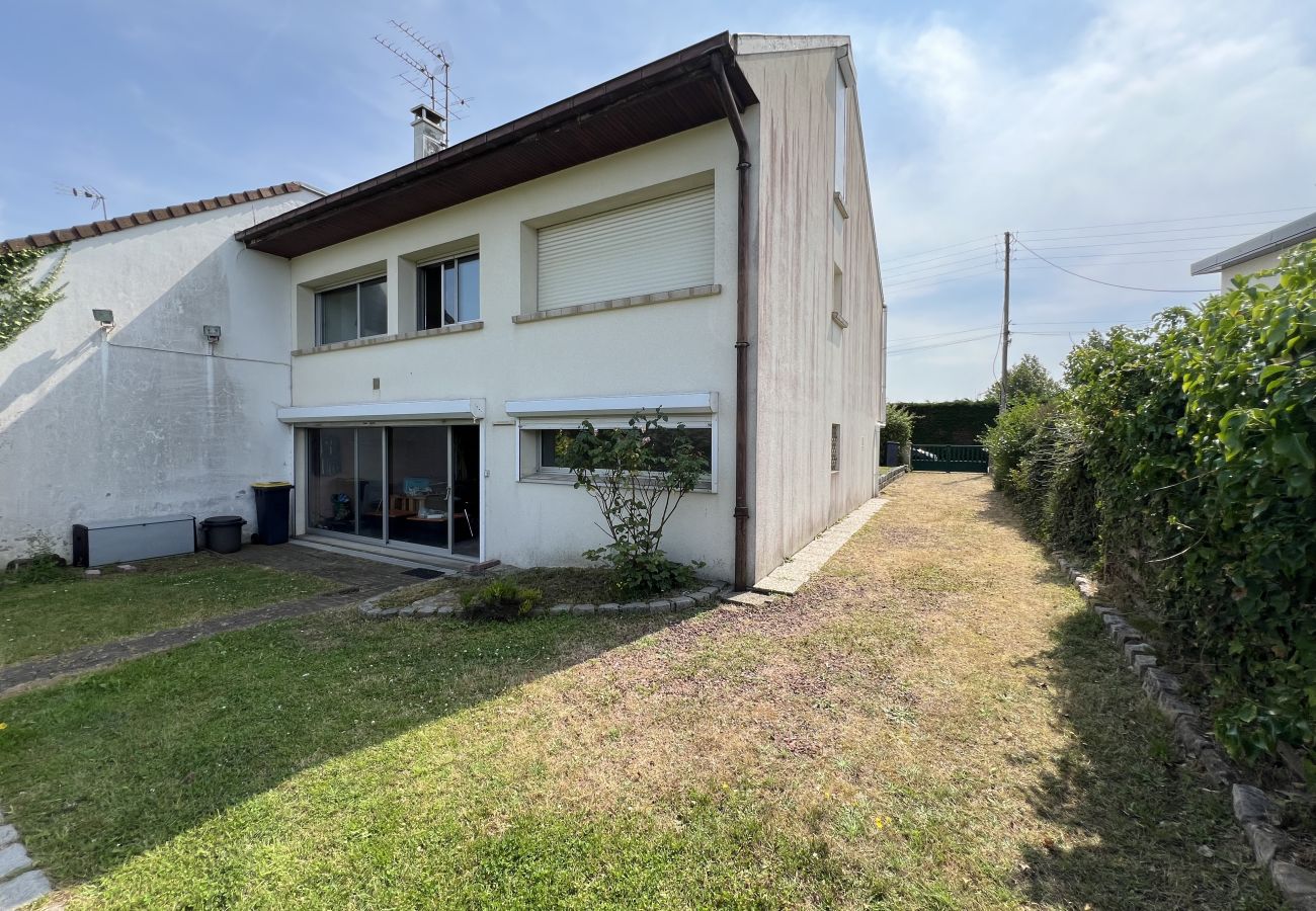 House in Cucq - Chez Pape & Mame : Stella-Plage, Maison 10-12 Pers