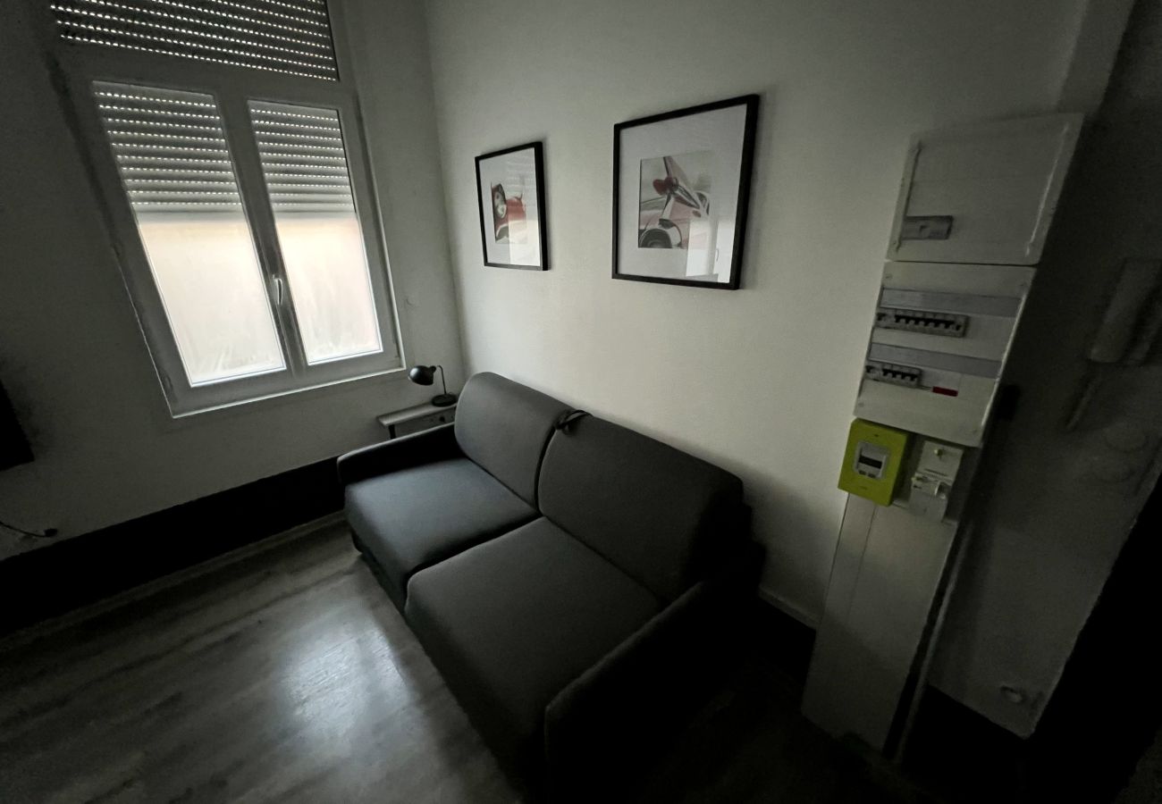 Studio in Amiens - Amiens, le studio Cosy 2P