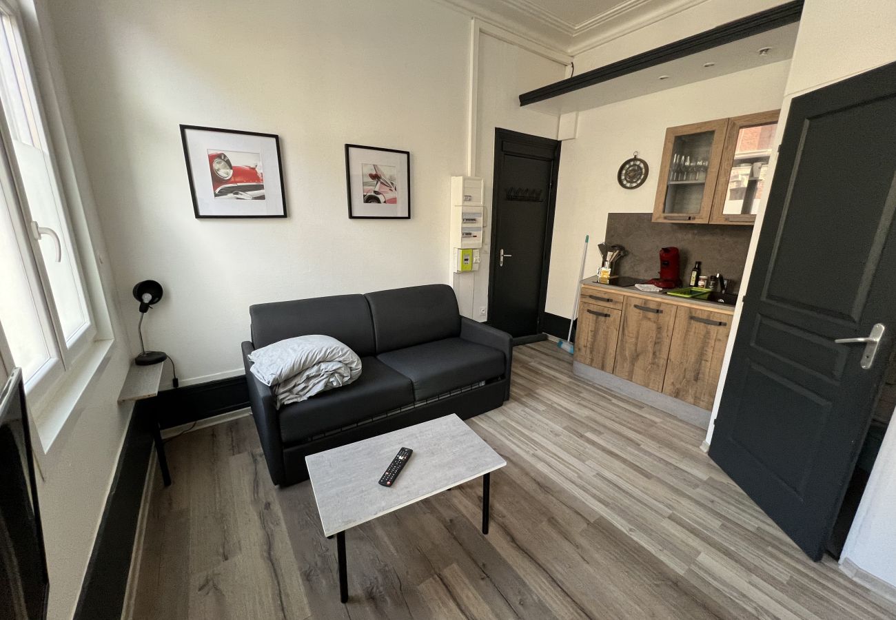 Studio in Amiens - Amiens, le studio Cosy 2P