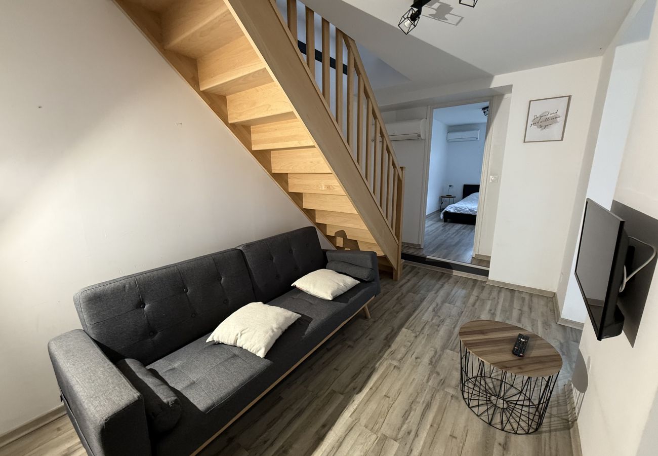 Apartment in Amiens - Côté Jardin AMIENS 4-6 P