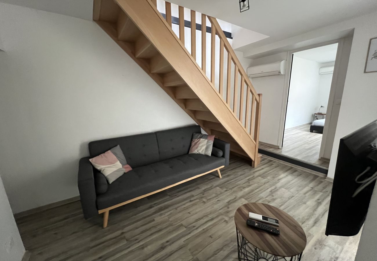 Apartment in Amiens - Côté Jardin AMIENS 4-6 P