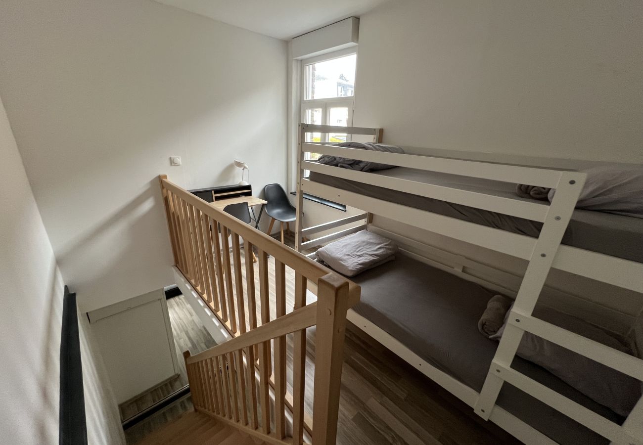 Apartment in Amiens - Côté Jardin AMIENS 4-6 P