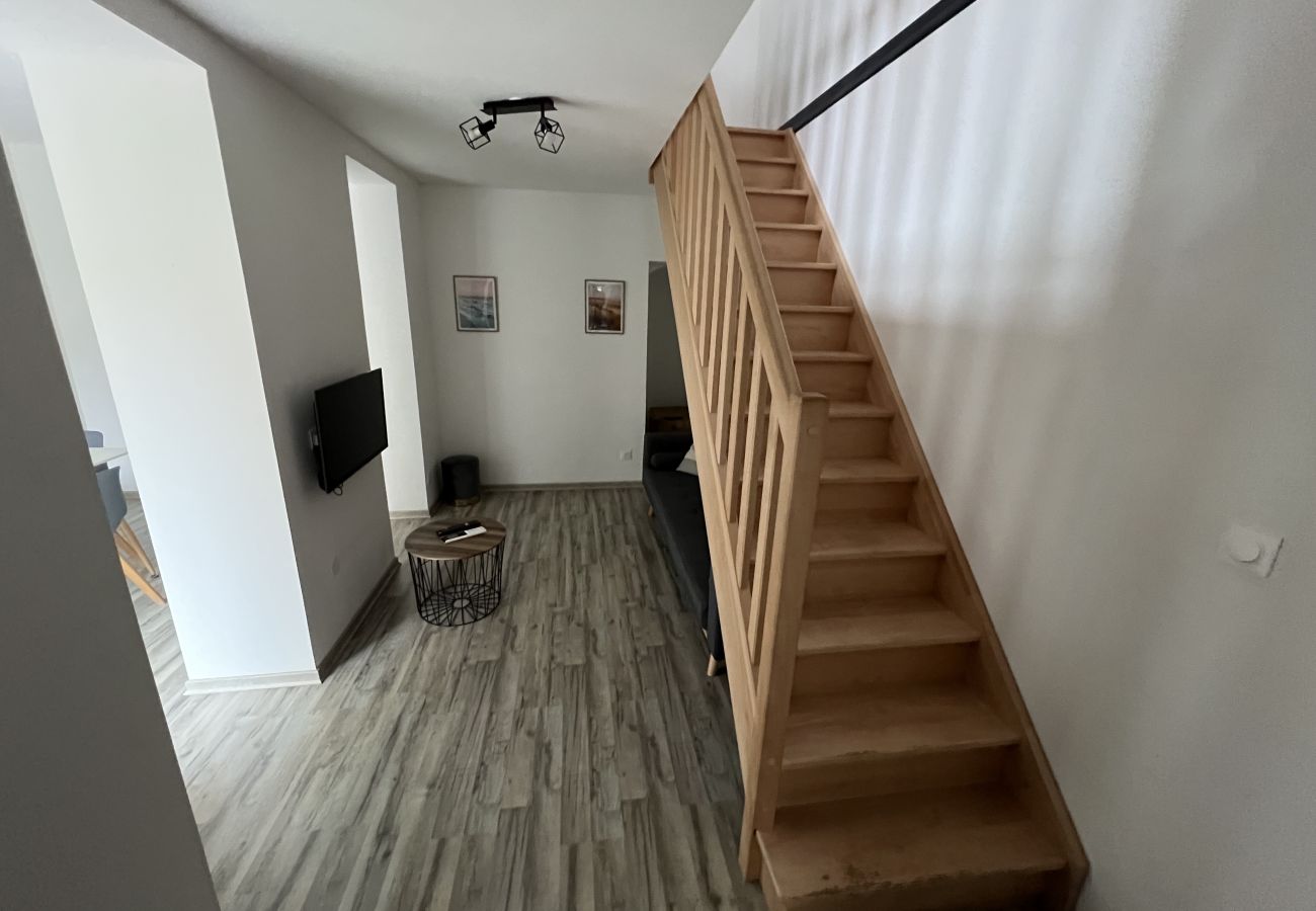 Apartment in Amiens - Côté Jardin AMIENS 4-6 P