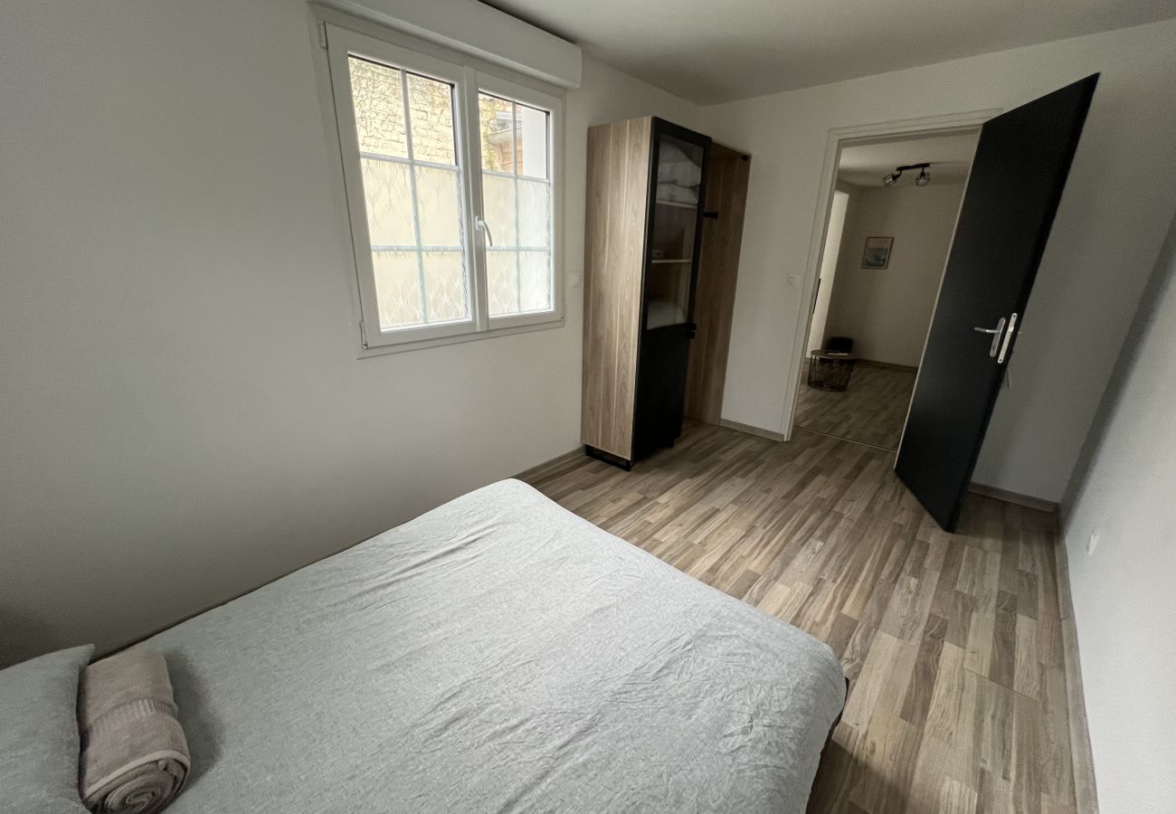 Apartment in Amiens - Côté Jardin AMIENS 4-6 P