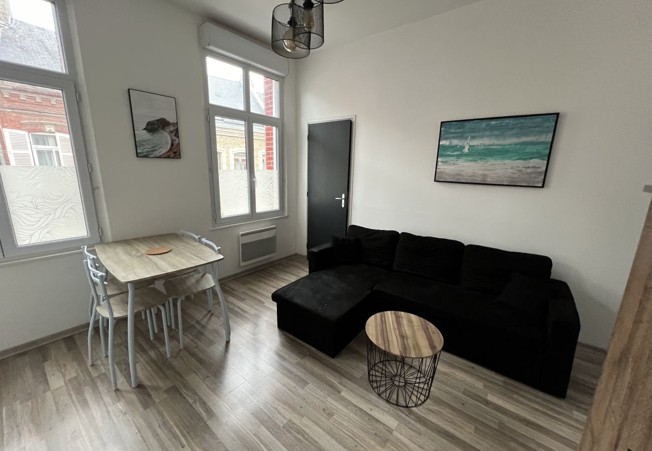 Apartment in Amiens - Amiens, l'appartement douillet 2-4P