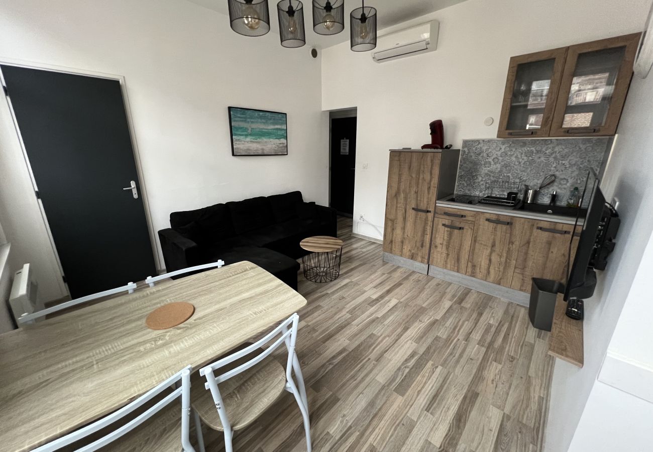 Apartment in Amiens - Amiens, l'appartement douillet 2-4P