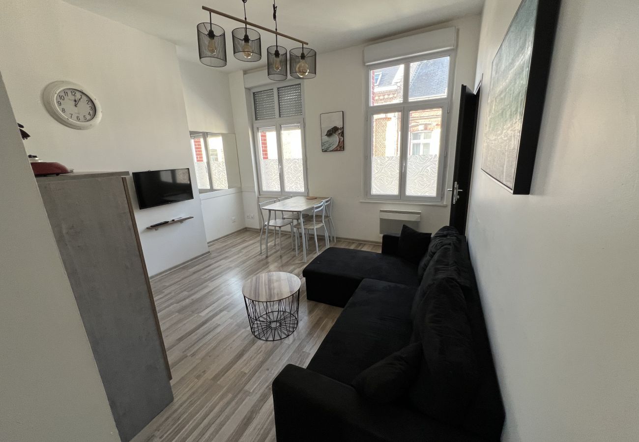 Apartment in Amiens - Amiens, l'appartement douillet 2-4P