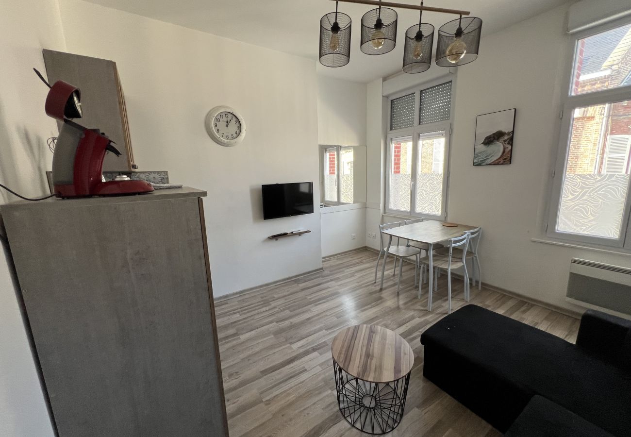 Apartment in Amiens - Amiens, l'appartement douillet 2-4P