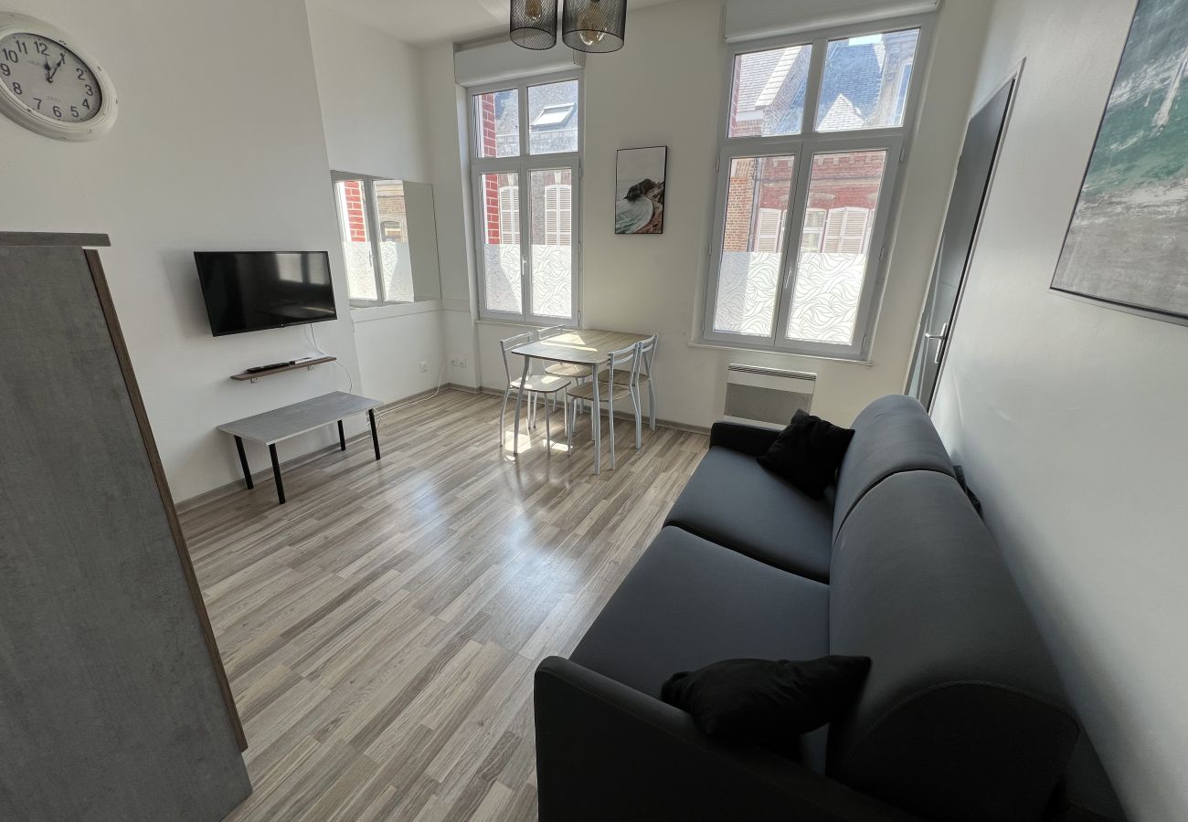 Apartment in Amiens - Amiens, l'appartement douillet 2-4P
