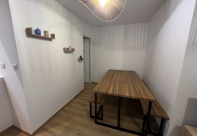 Apartment in Boulogne-sur-Mer - Under the Sea: 4–6 people, terrace, spa Apartment in Boulogne-sur-Mer - Under the Sea: 4–6 people, terrace, spa