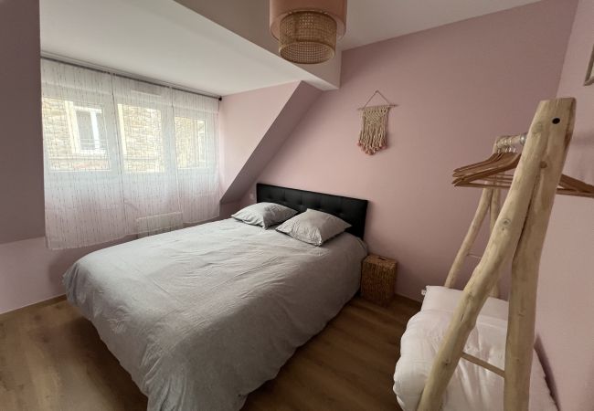 Apartment in Boulogne-sur-Mer - L’Éclat d’Opale : 4-6 pers Apartment in Boulogne-sur-Mer - L’Éclat d’Opale : 4-6 pers