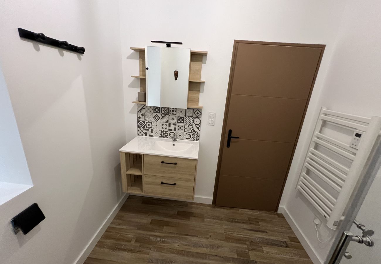 Studio in Boulogne-sur-Mer - Le Safari Urbain : studio 2 pers