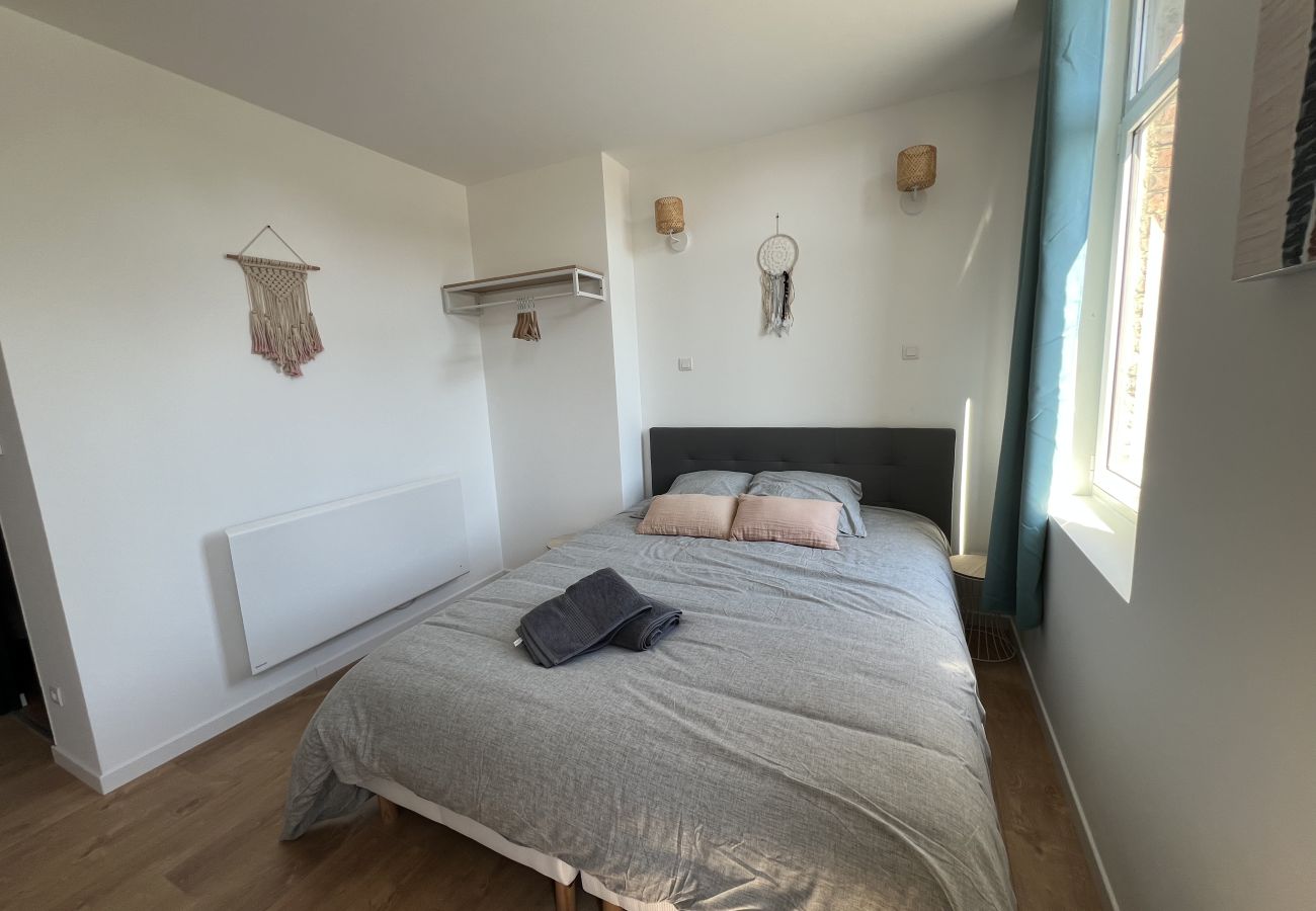 Studio in Lens - Le Boheme, studio 2p