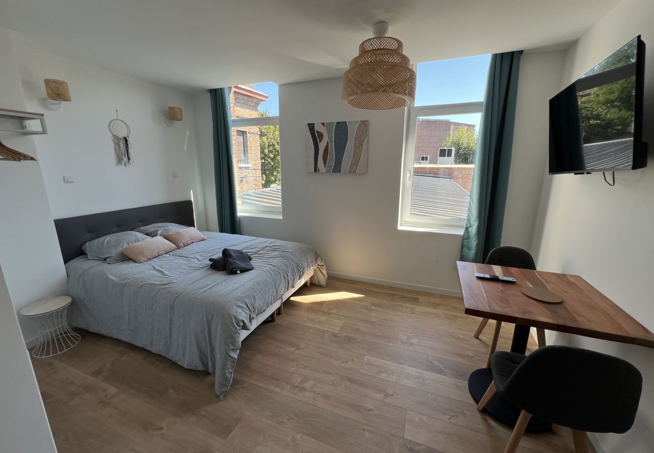 Studio in Lens - Le Boheme, studio 2p