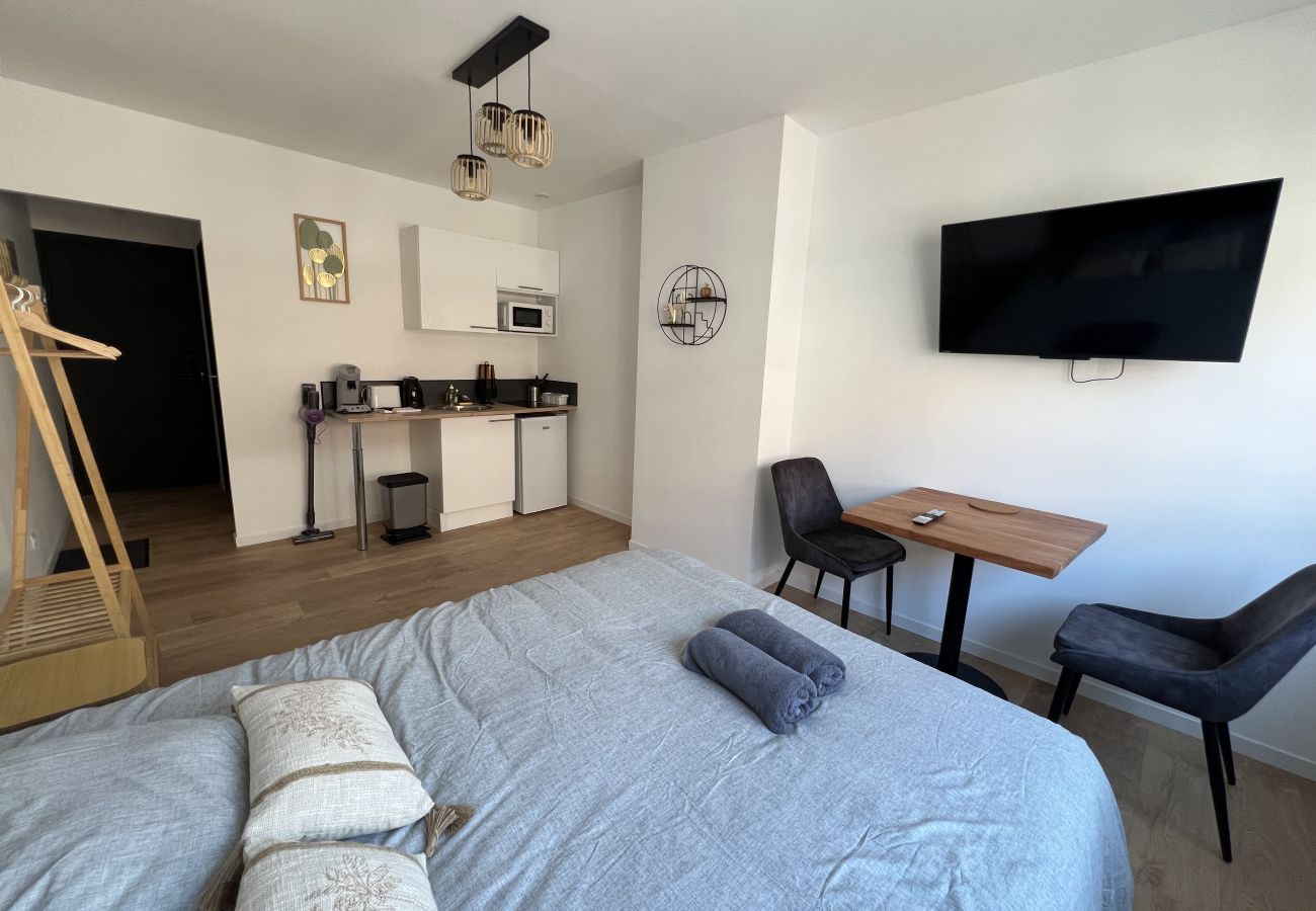 Studio in Lens - Le Naturel, studio 2p