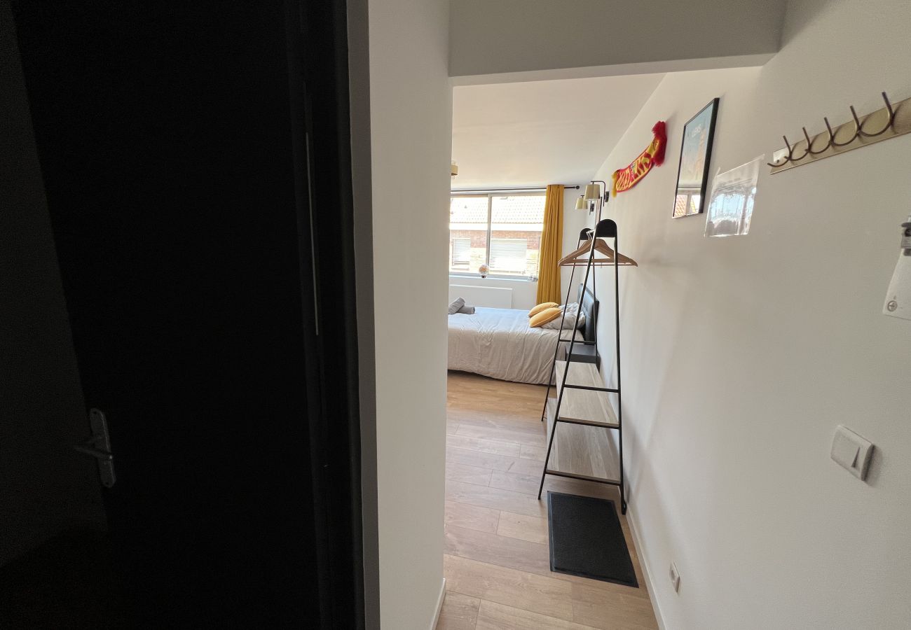 Studio in Lens - Le studio Sang & Or, 2p