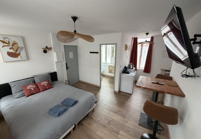 Studio in Ecuires - Le Nid Automnale