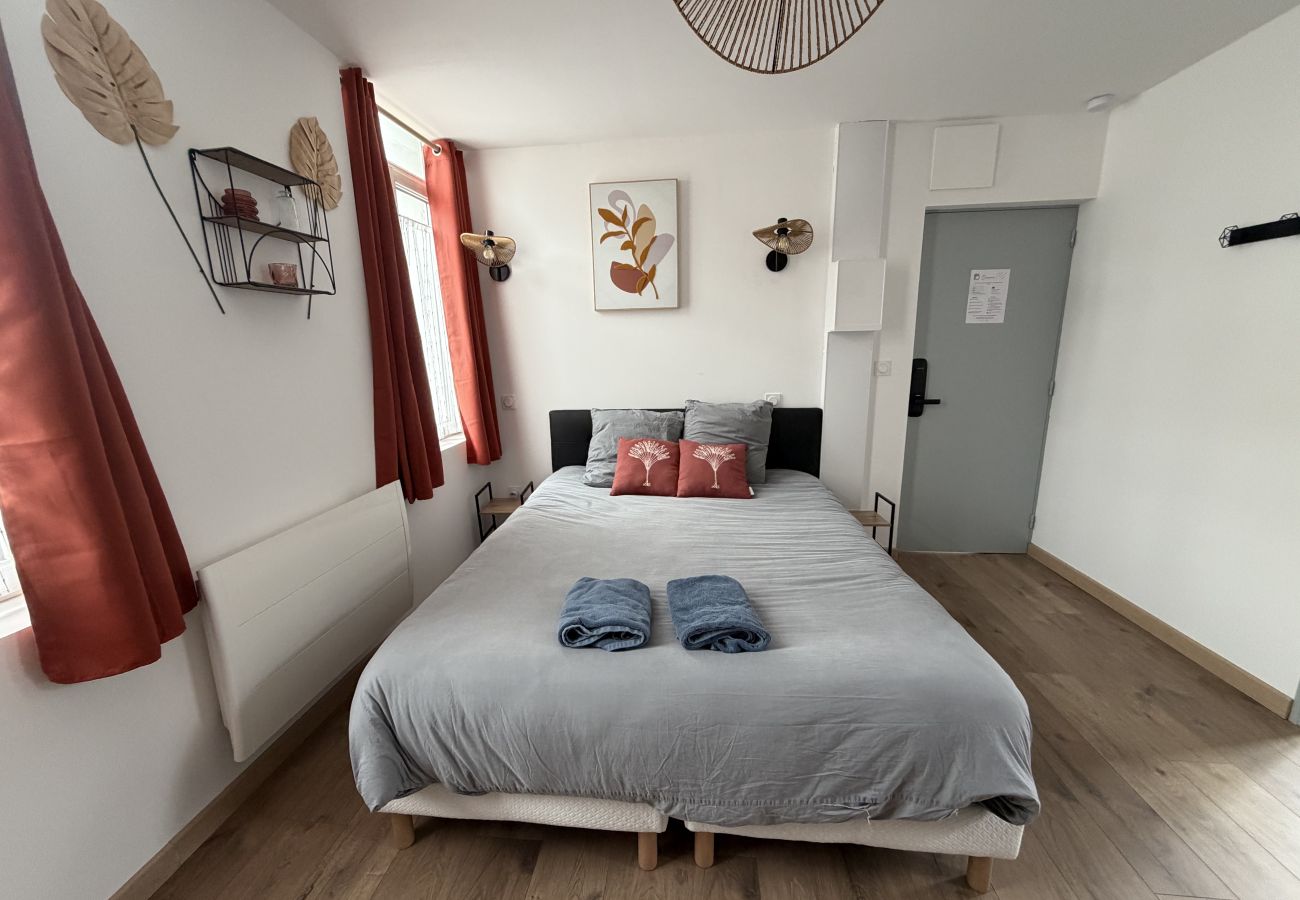 Studio in Ecuires - Le Nid Automnale