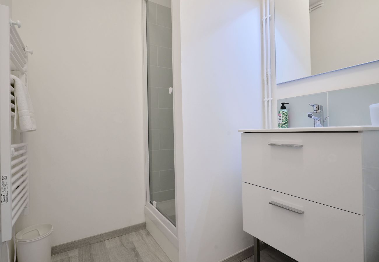 Estudio en Boulogne-sur-Mer - Le Nid Douillet - Apartamento 2-4 personas, viejo Boulogne