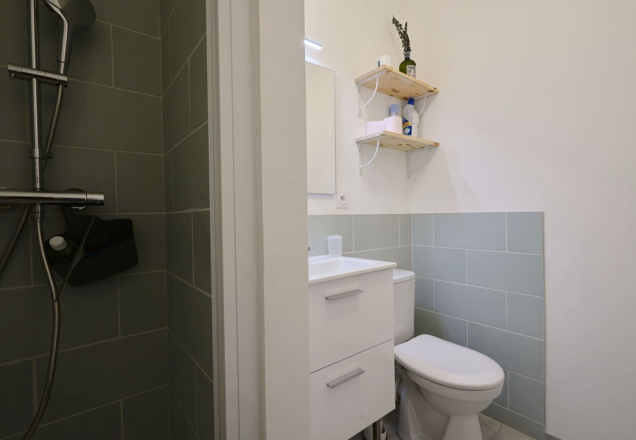 Estudio en Boulogne-sur-Mer - Le Nid Douillet - Apartamento 2-4 personas, viejo Boulogne