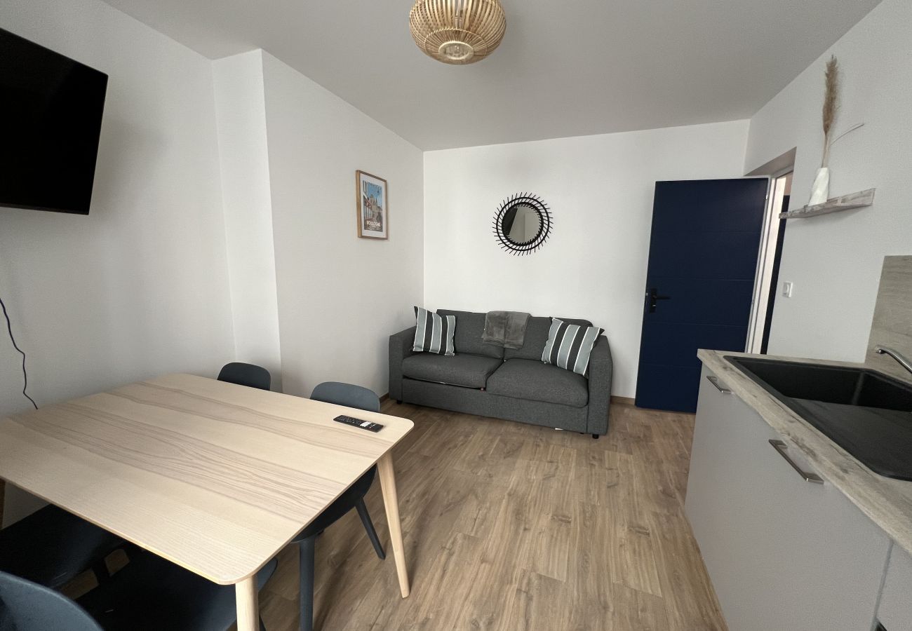 Apartamento en Boulogne-sur-Mer - L'Oasis Urbaine - 2-4p, centro de la ciudad, Place Dalton