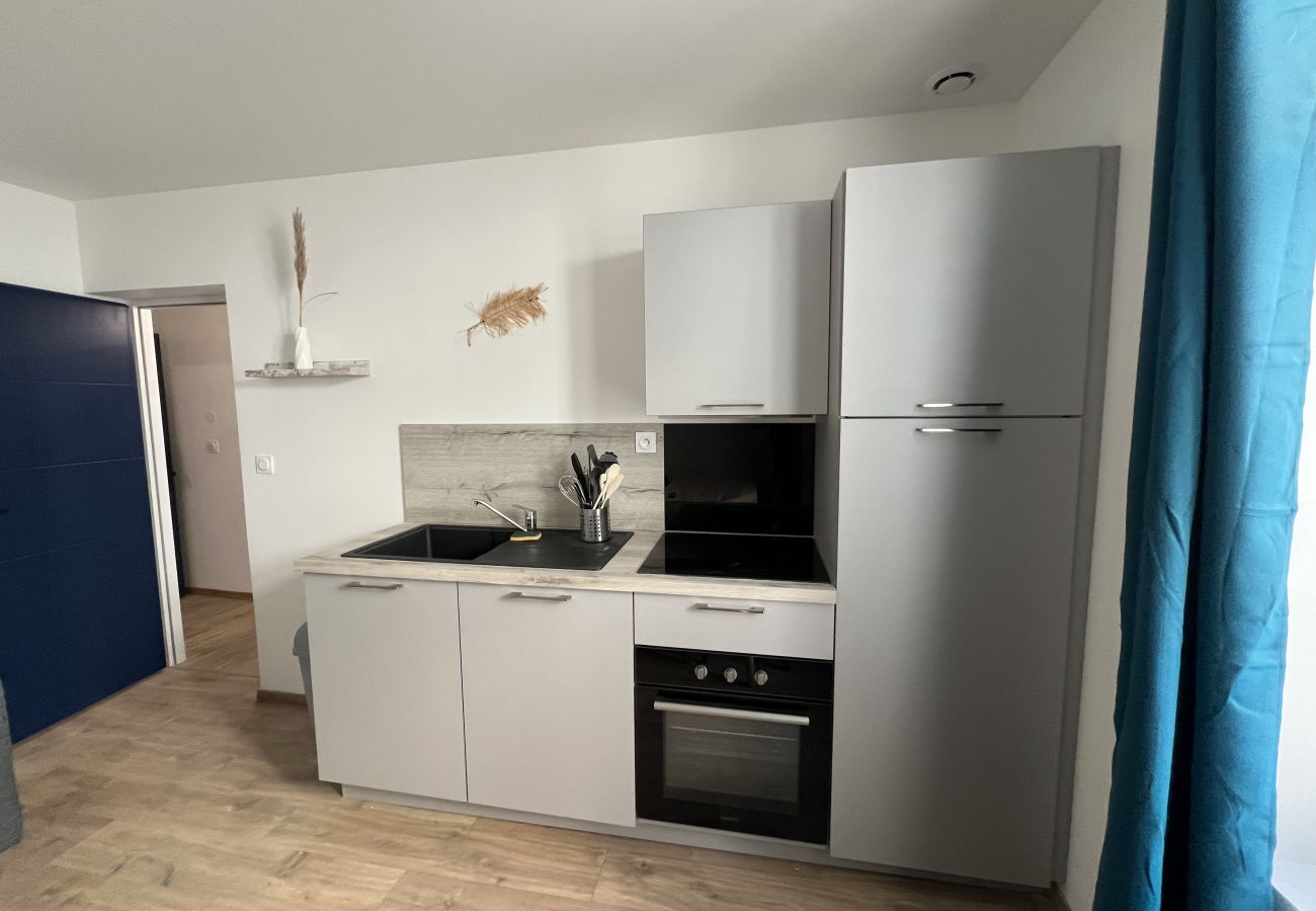 Apartamento en Boulogne-sur-Mer - L'Oasis Urbaine - 2-4p, centro de la ciudad, Place Dalton