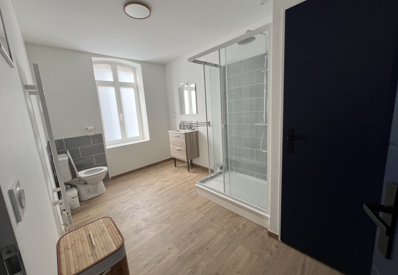 Apartamento en Boulogne-sur-Mer - L'Oasis Urbaine - 2-4p, centro de la ciudad, Place Dalton