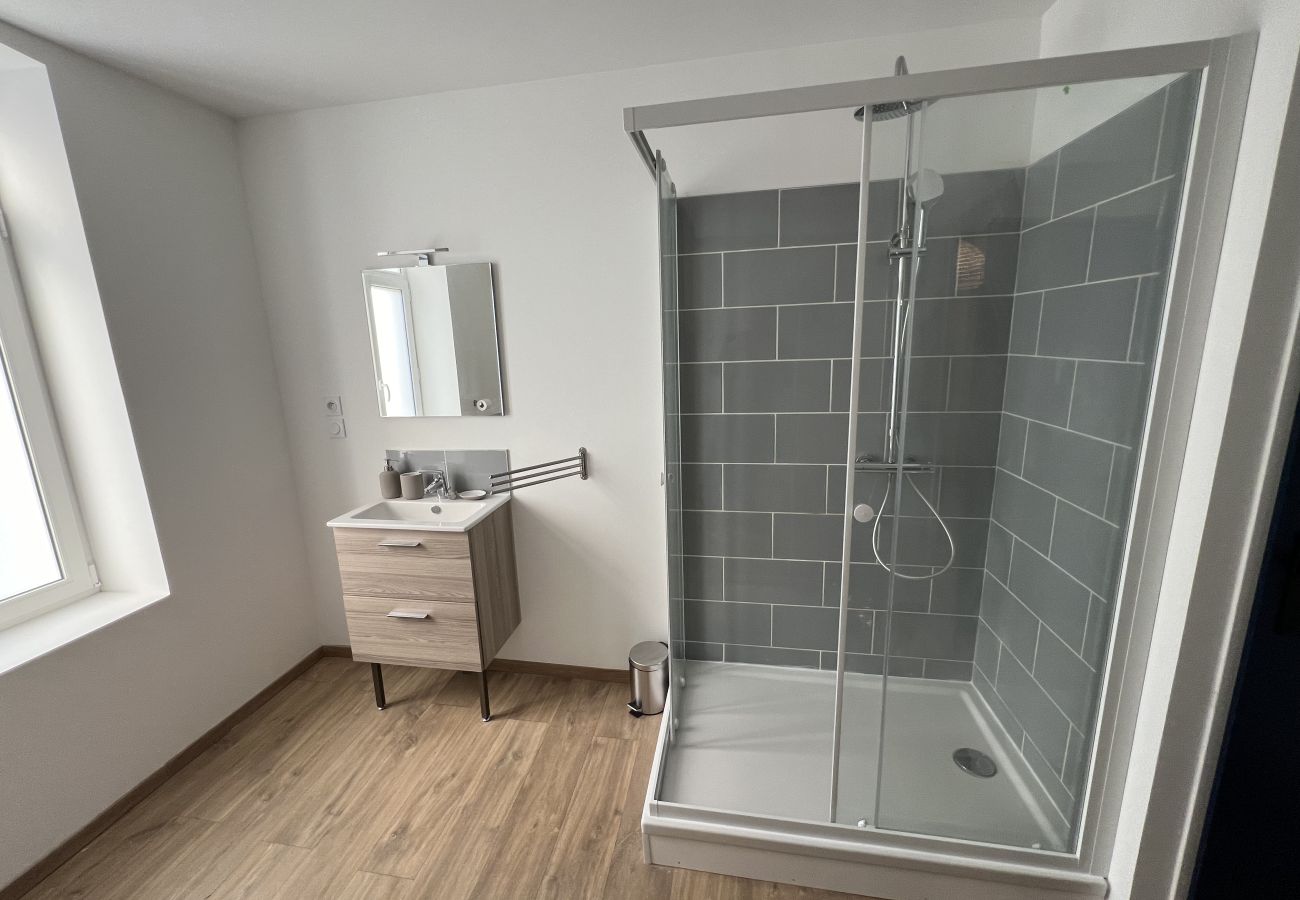 Apartamento en Boulogne-sur-Mer - L'Oasis Urbaine - 2-4p, centro de la ciudad, Place Dalton