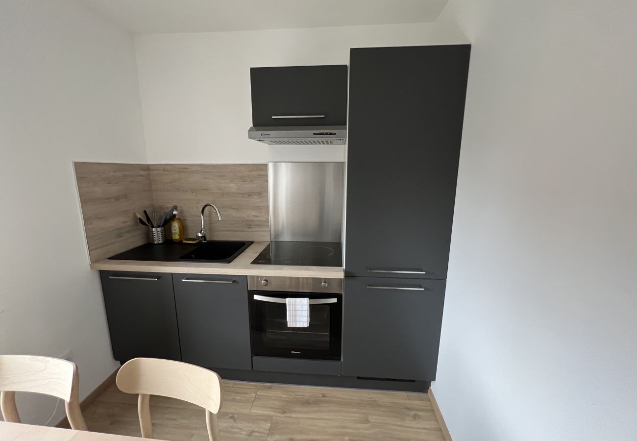 Apartamento en Ecuires - L'Evasion Maritime - Apartamento 2p, Montreuil-sur-Mer