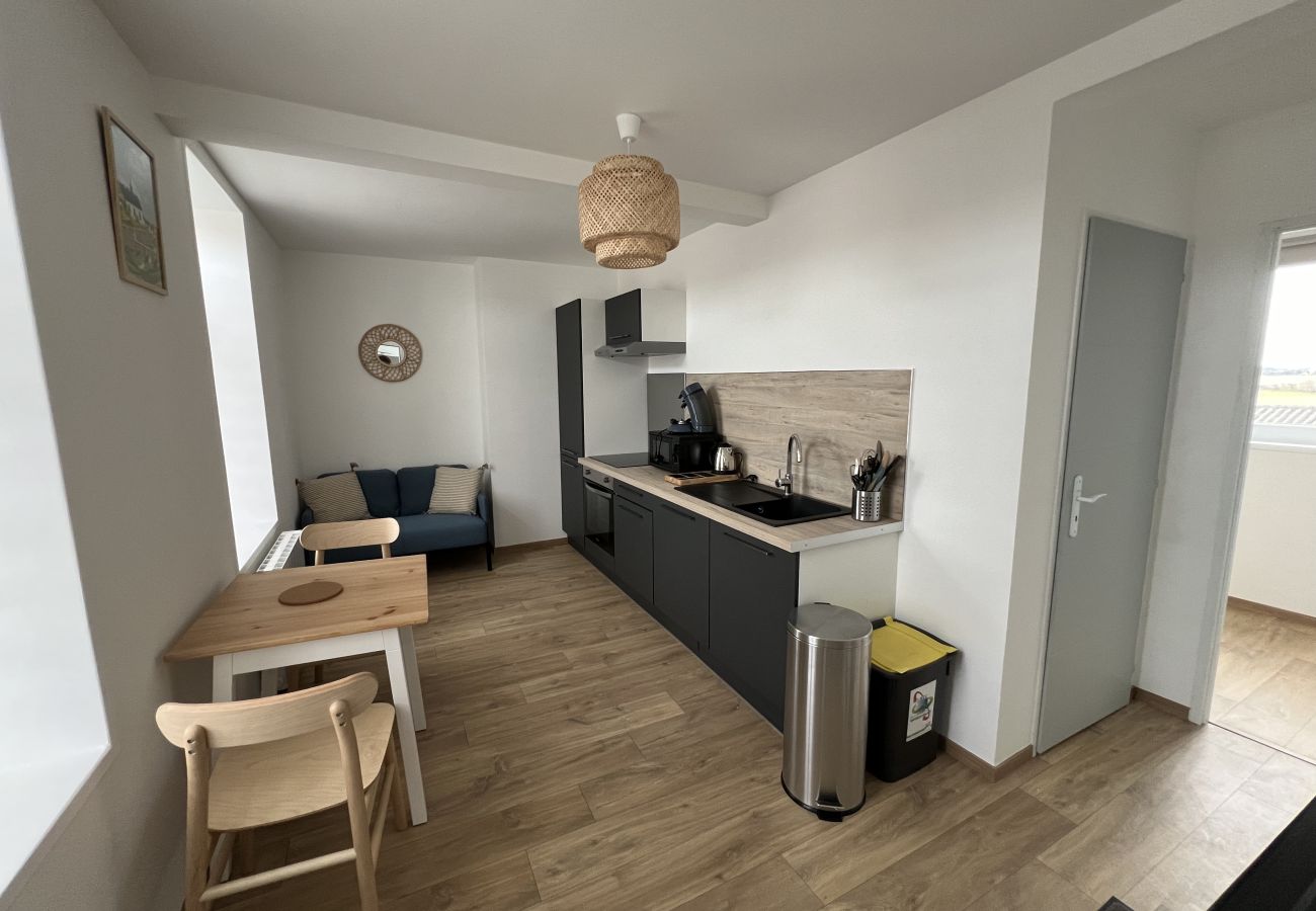 Apartamento en Ecuires - Le Refuge Littoral - Apartamento 2p Montreuil-sur-Mer