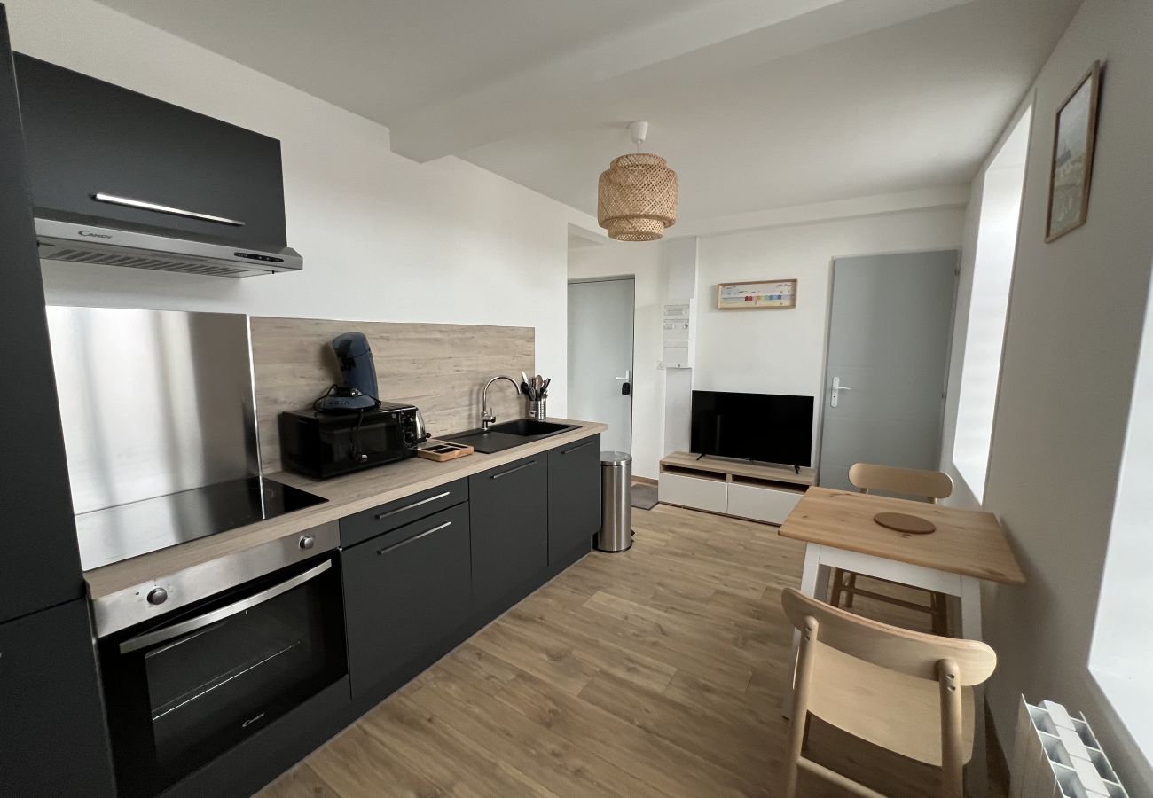 Apartamento en Ecuires - Le Refuge Littoral - Apartamento 2p Montreuil-sur-Mer