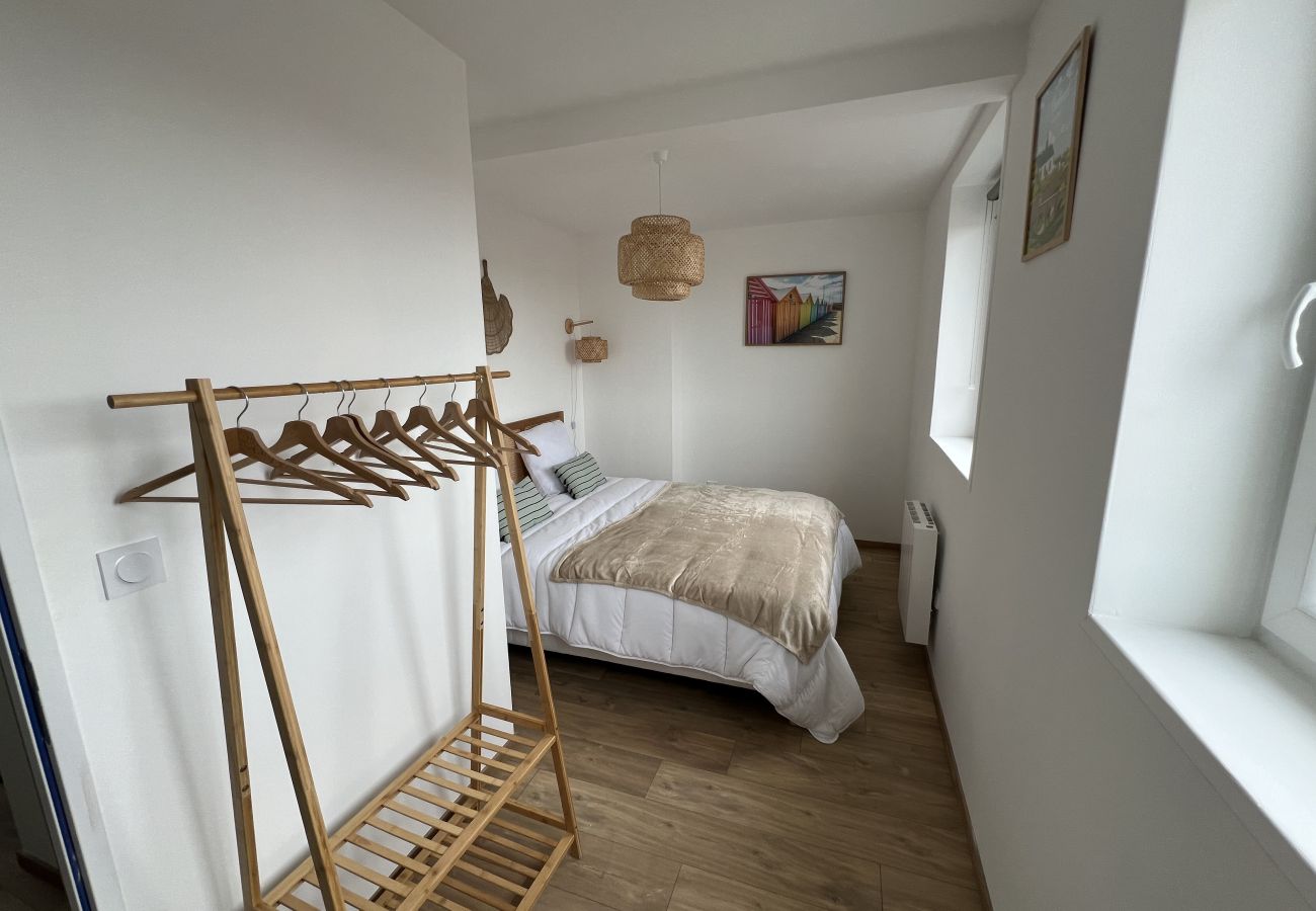 Apartamento en Ecuires - Le Refuge Littoral - Apartamento 2p Montreuil-sur-Mer