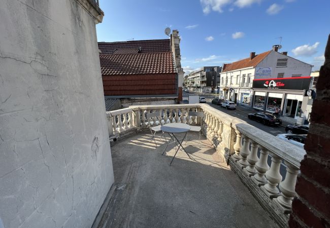 Estudio en Liévin - La Suite Balnéo - 2p centro ciudad Liévin Estudio en Liévin - La Suite Balnéo - 2p centro ciudad Liévin