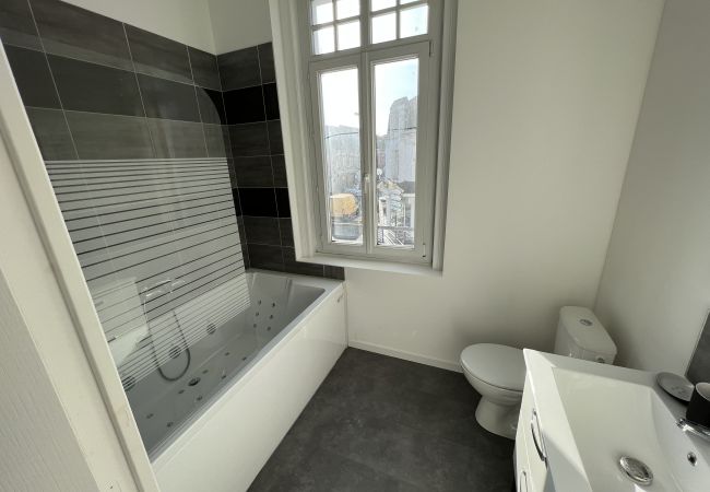 Estudio en Liévin - La Chambre Balnéo - 2P centro ciudad Liévin Estudio en Liévin - La Chambre Balnéo - 2P centro ciudad Liévin