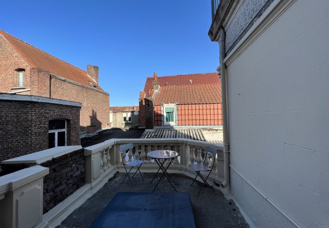 Estudio en Liévin - La Chambre Balnéo - 2P centro ciudad Liévin Estudio en Liévin - La Chambre Balnéo - 2P centro ciudad Liévin